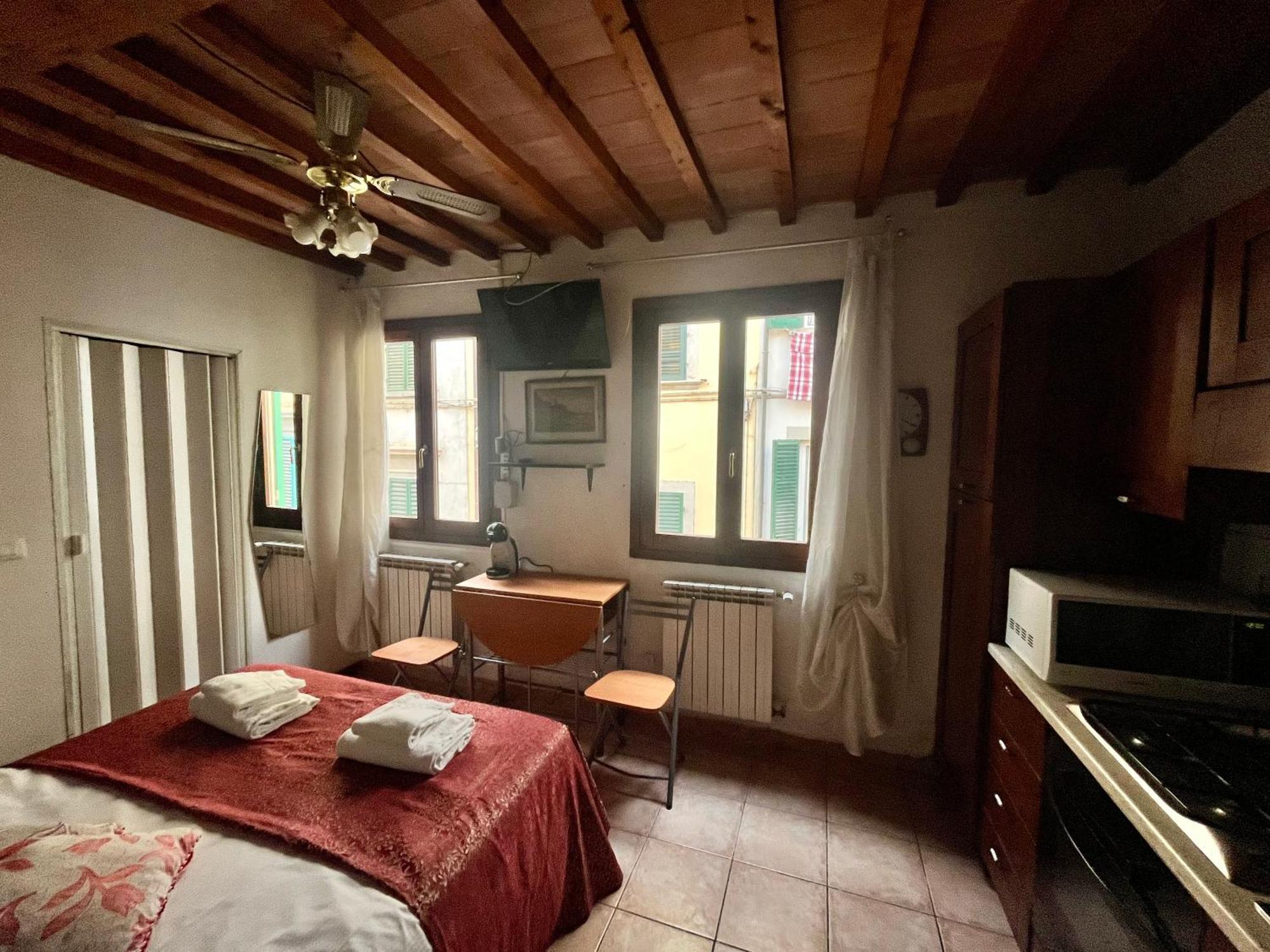 Mini Studio Very Central Close To The Train Station Florencja Zewnętrze zdjęcie