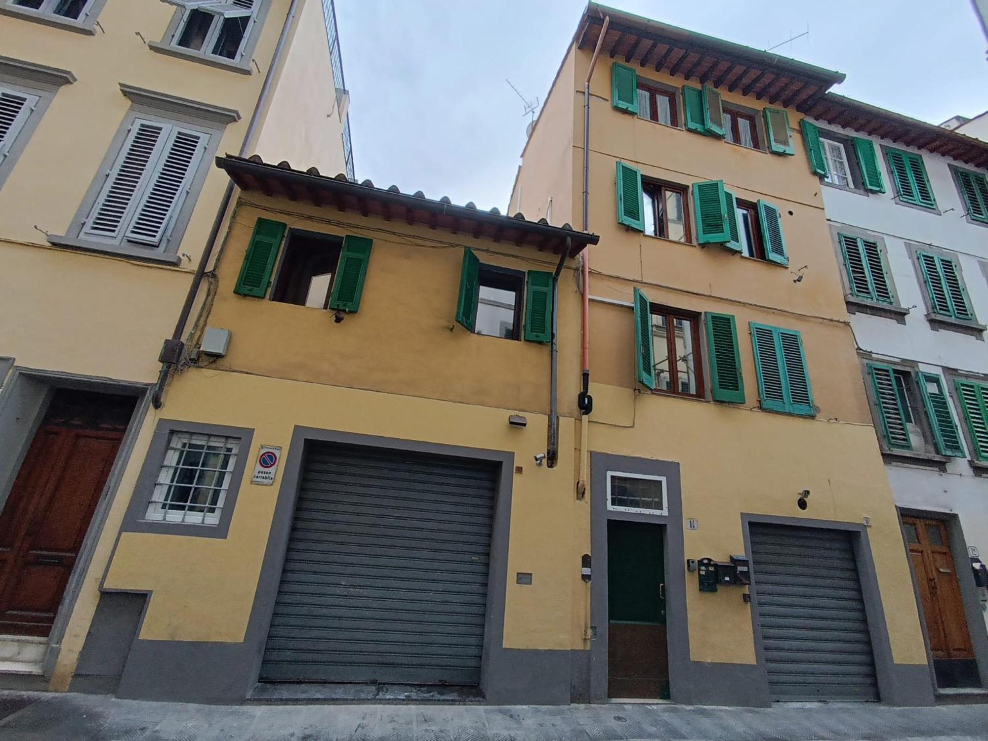 Mini Studio Very Central Close To The Train Station Florencja Zewnętrze zdjęcie